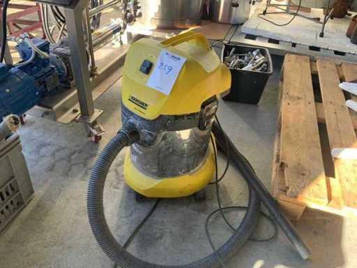Kärcher MV 3 Premium Industrial Vacuum Cleaner