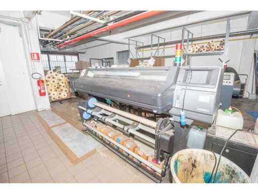Hp - MY7192400B - Latex 570 - Plotter