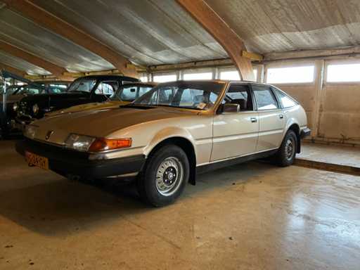 1985 Rover 2000 2.0 SD1 Pkw
