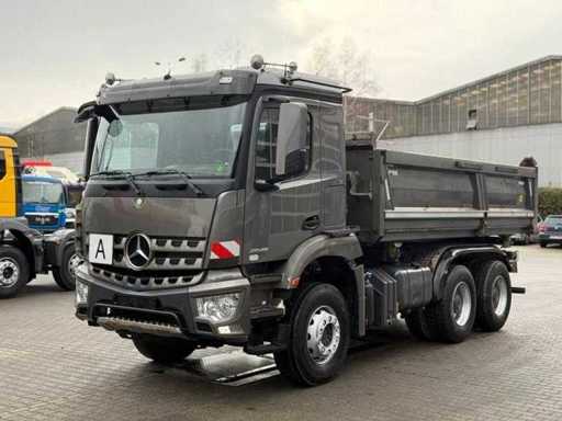 Mercedes-Benz - 2018 - Arocs 2646 - Lkw