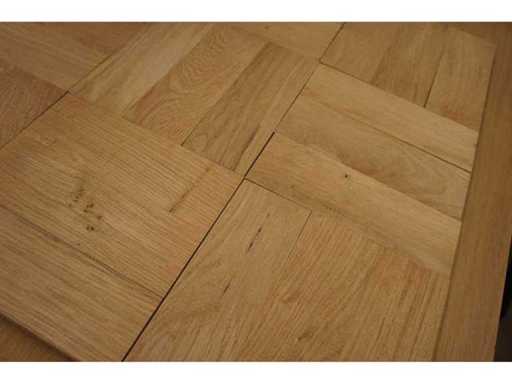 64,20 m² Parcou masiv de stejar în formă de herringbone 16mm