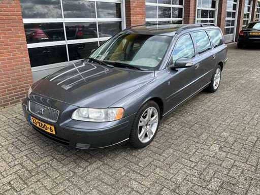 Volvo - V70 - 2.4D Edition Sport - Mașină de pasageri - 2006