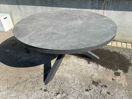 Terrace table Ø 150 cm (3x)