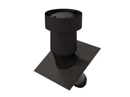 Ubbink 0169885 Insulated roof passage