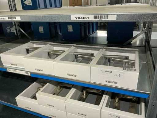 Feronerie pentru uși Brunico (4x)