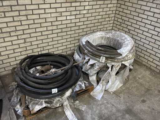 Güllingsschlauch ø58 mm/ø50 mm (2x)