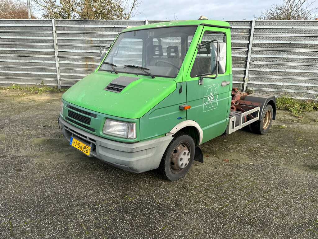 Trattore Iveco 35-10.1 BE