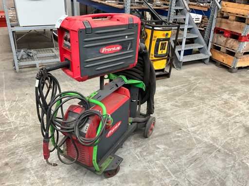 Fronius TransSteel 5000 MIG-Schweißmaschine