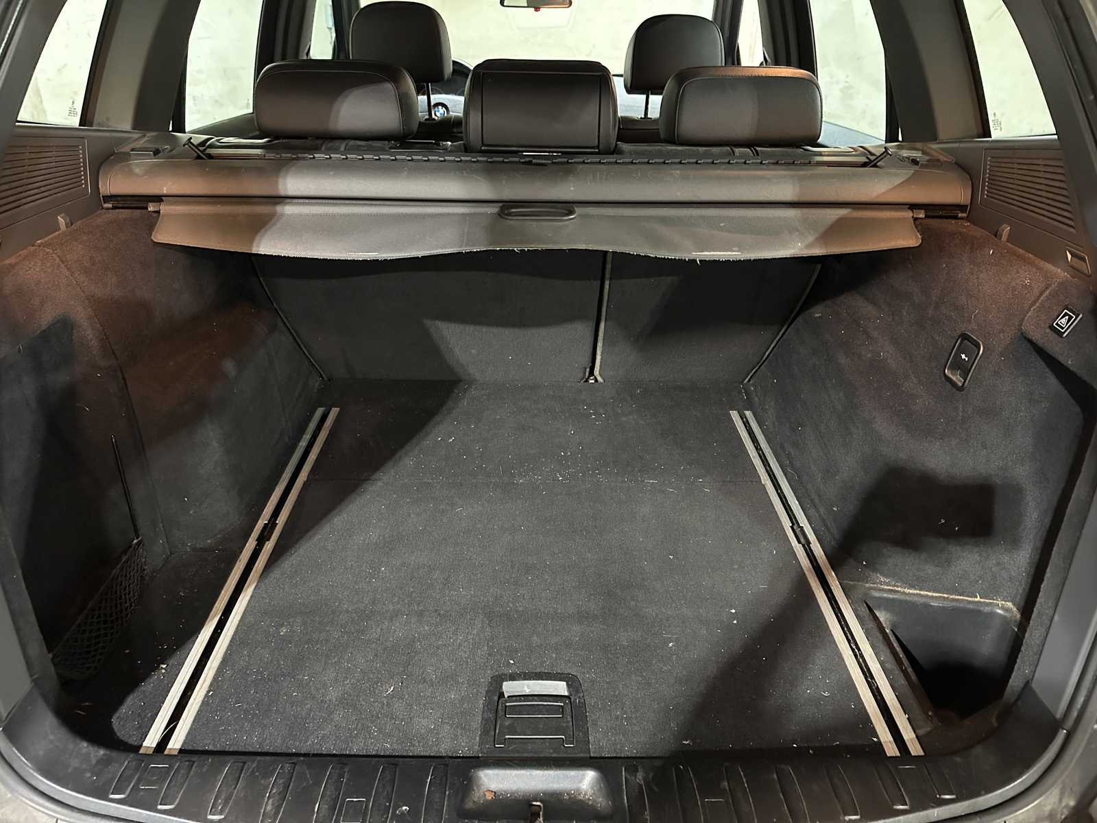 BMW X3 3.0i Executive 231pk 2004 (Automaat), 76-GTF-3
