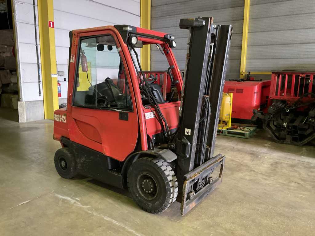 2011 Stivuitor Hyster H2.5FT (68026-427)