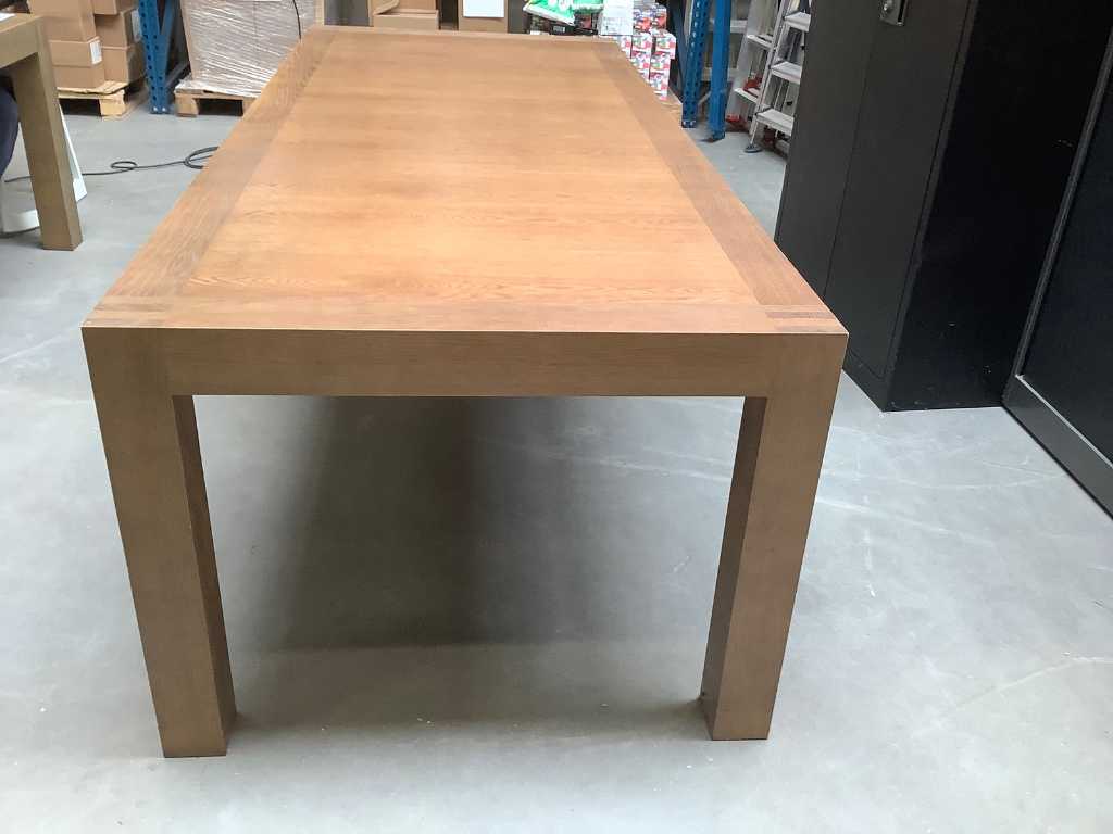 Dining room table - conference table
