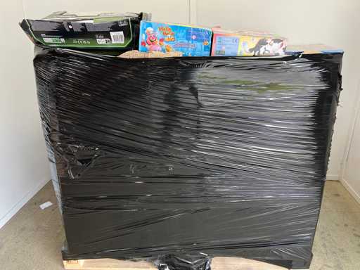 Merci per la restituzione dei pallet