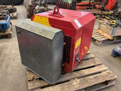 Lombardini Dieselmotor