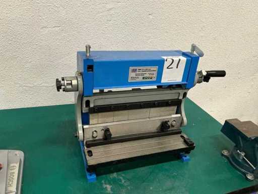 HBM 1.0x305 Combinazione di tipo/taglio e rullo