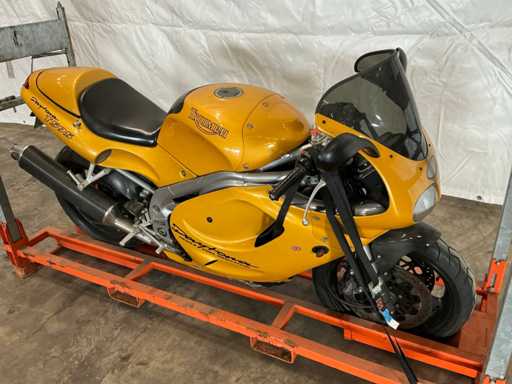 1997 Triumph Sport T 595 Daytona Motorrad