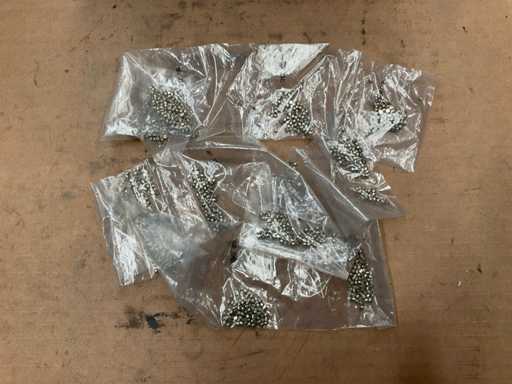 Segments d’épingle de lot Stanley