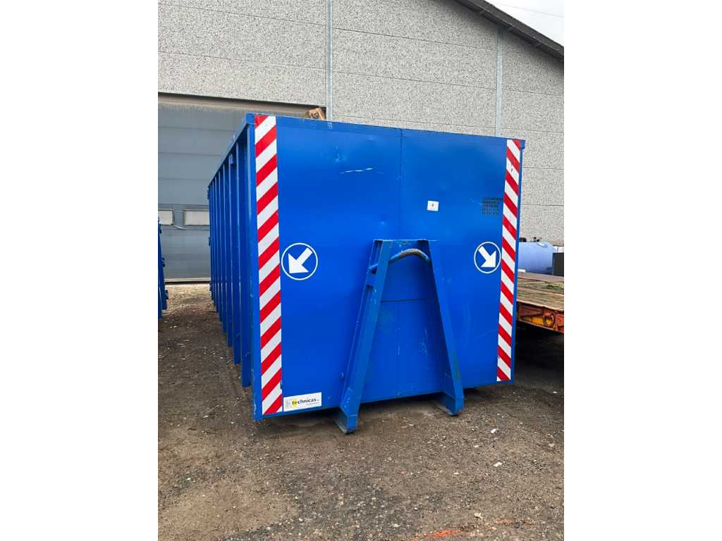 Technicas Container 30m3