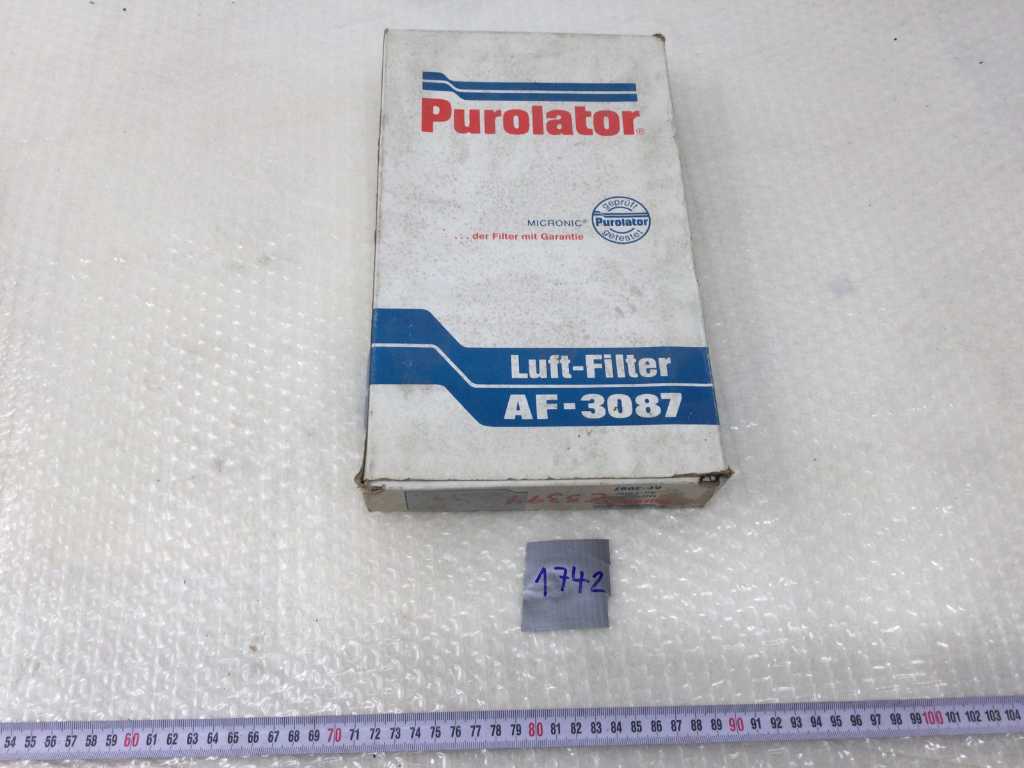 Purolator - AF3087 E30 - Filterpatroon - Diversen