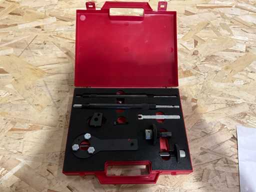 Jeu de timing Weber Tools