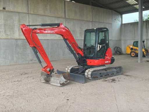 2012 Kubota KX161 Raupenbagger
