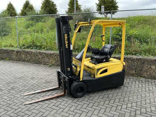 2018 Hyster J2.OXNT LWB Vorkheftruck