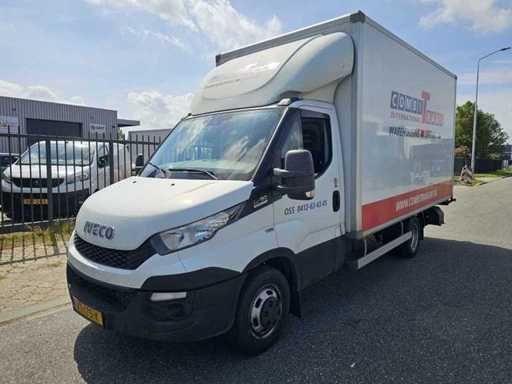 Iveco - Täglich - 35C13 2.3 375 - DHollandia Hecklift - Nutzfahrzeug