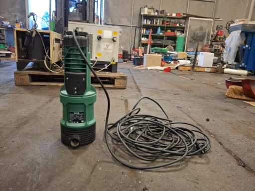 DAB DIVERTRON 650 pompa