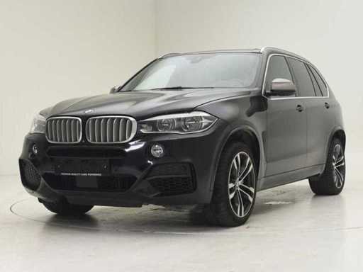 BMW X5 M50D 2015