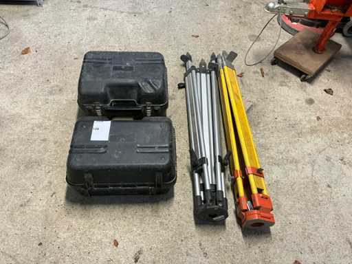 Ubexi XR650 Construction Laser (2x)