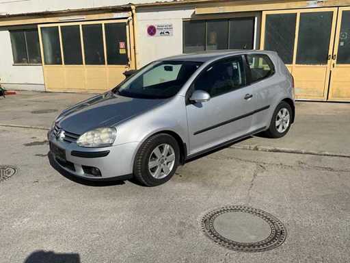 Volkswagen Golf Car