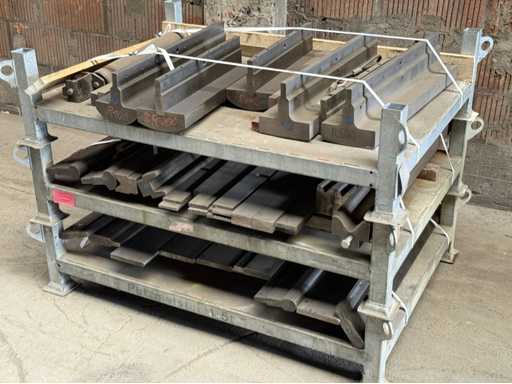   Outils de frein post-presse