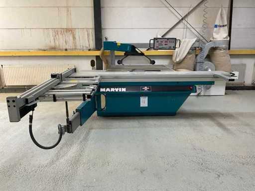 Automatyczna piła tarczowa Martin T 73 z 2002 roku