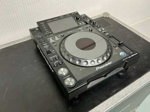 Pioneer CDJ 2000NXS DJ-gear