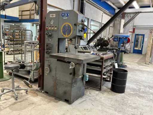 Jaespa AS 4 Metal Band Saw Machine