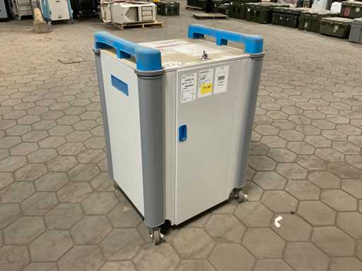 Cărucior de depozitare LabCabby