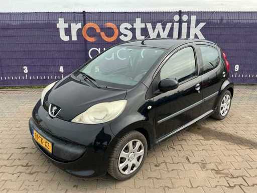 2006 - Peugeot - 107 - 1.0-12V XS - Personenauto