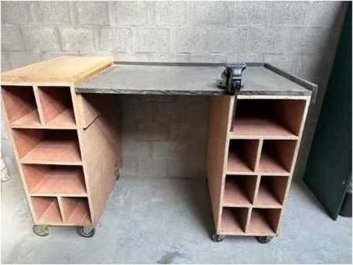 Overstock and machines