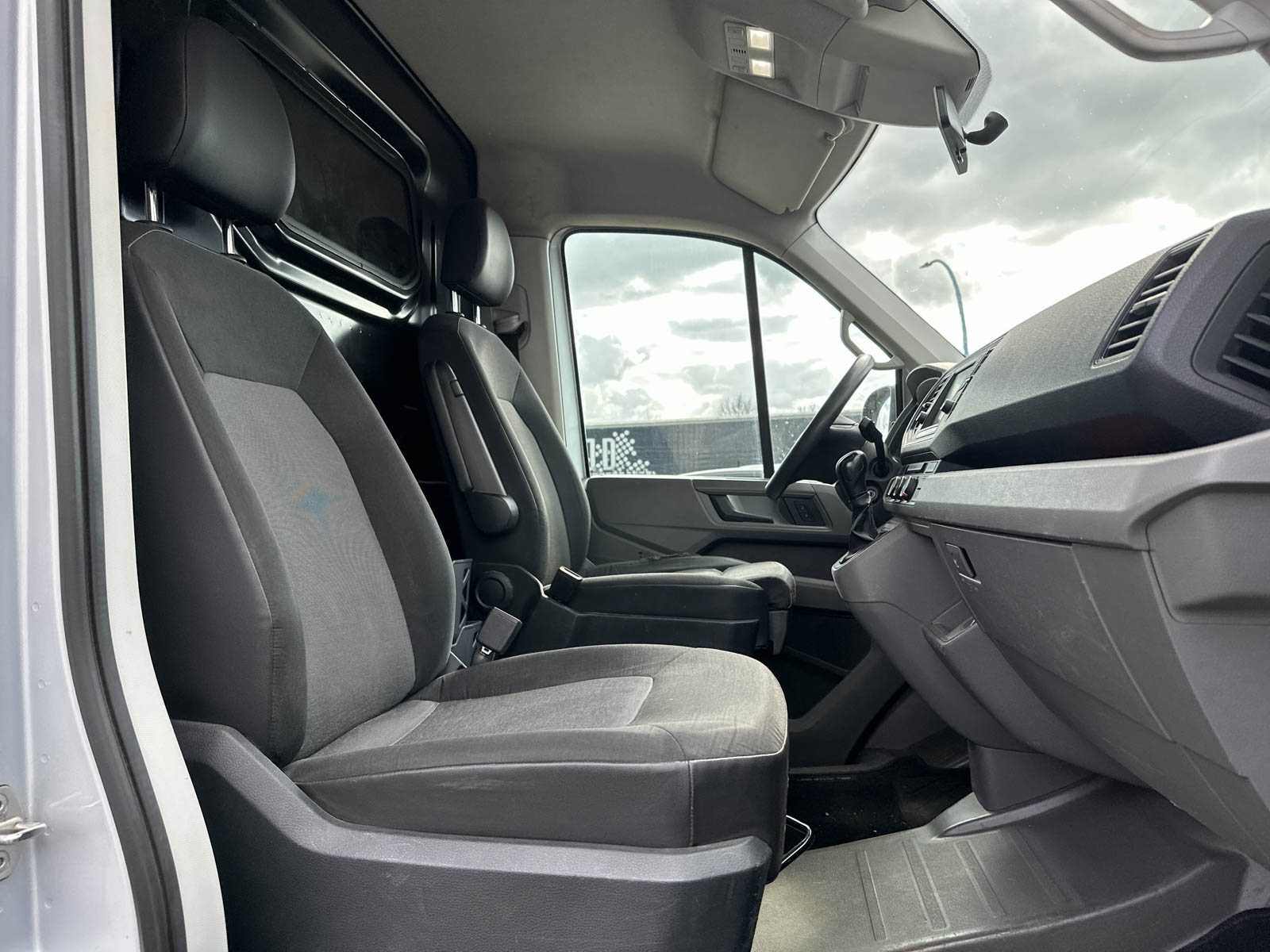 MAN TGE 35 2.0 Standaard L3 Hoog -Automaat- 140pk 2019, V-647-VV