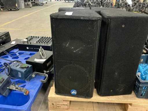 TCH rh Speaker (2x)