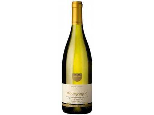 Burgundy Chardonnay 2023 - Vignerons de Buxy - Burgundy - White Wines (18x)
