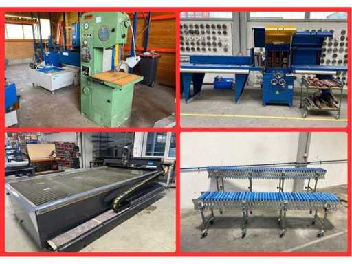 High-quality machines for metalworking - Location Austria