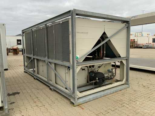 Daikin Chiller luftgekühlt