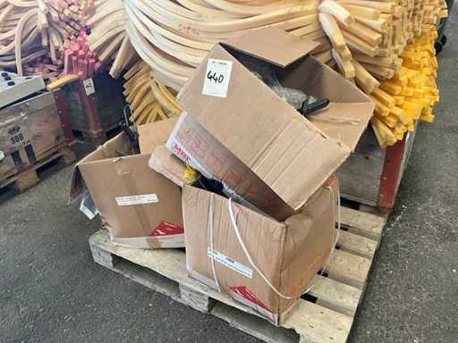 Ancoră de post MBT Dywidag 15mm