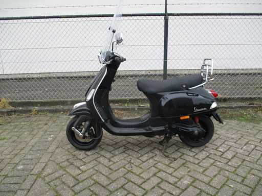 Vespa S - Snorscooter - 2T - Scooter