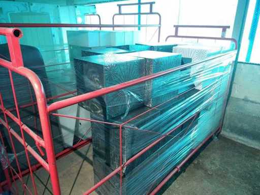 MUSCHA - Masă de cafea (27x)