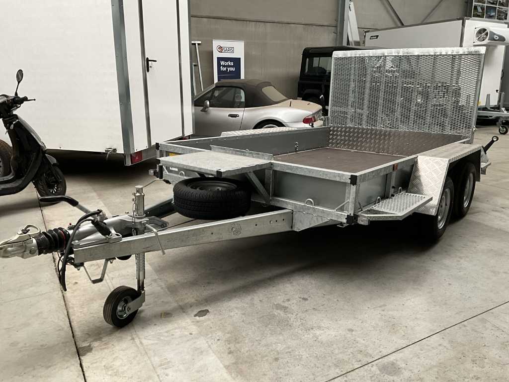 2024 Variant 2AMB-5 Machine transport trailer