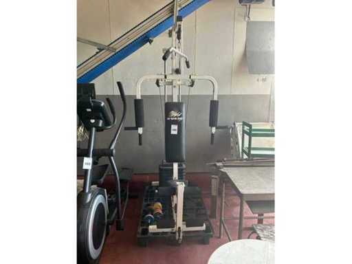 Centrale multifonctionnelle de Svensport