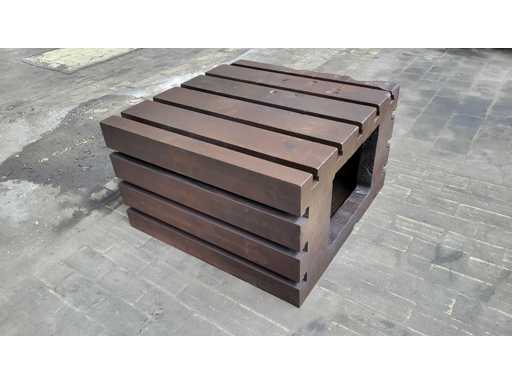 Bloc d’alésage (1000x1000x600mm)