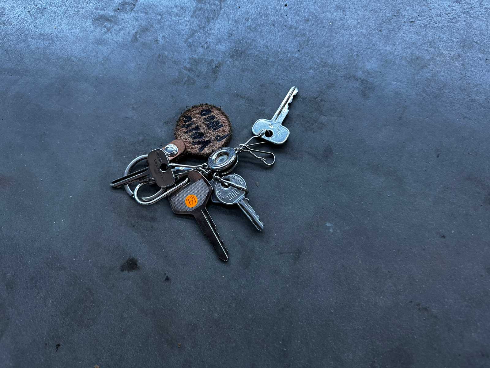 Volvo P 1800 (Origineel-NL) 1968, 53-17-BU