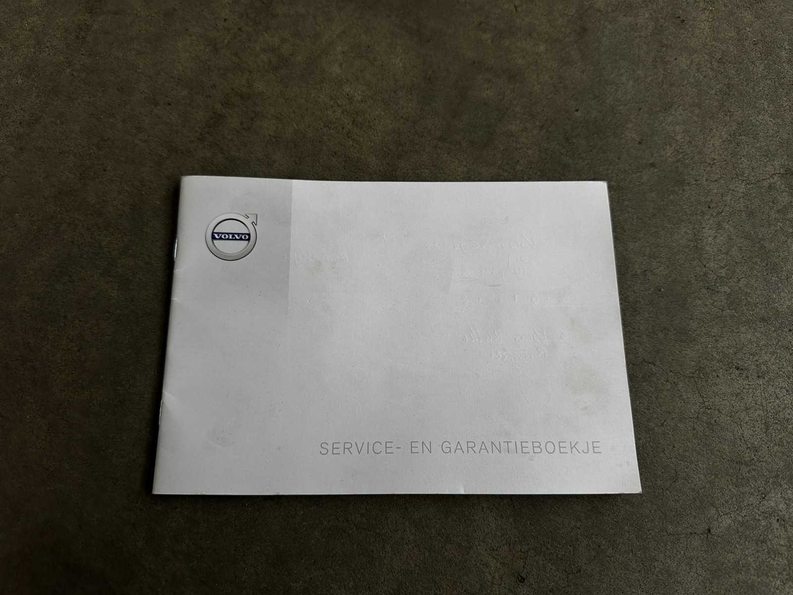 Volvo XC90 2.0 D5 AWD Inscription 7p. 263pk 2016 (Origineel-NL), KV-754-R